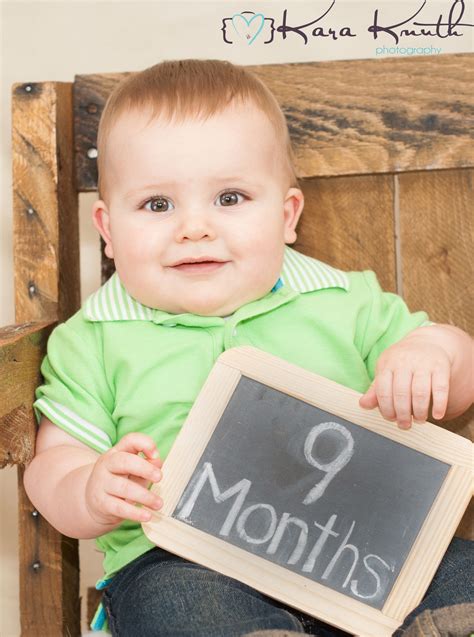 9 month photoshoot ideas boy|monthly baby images.